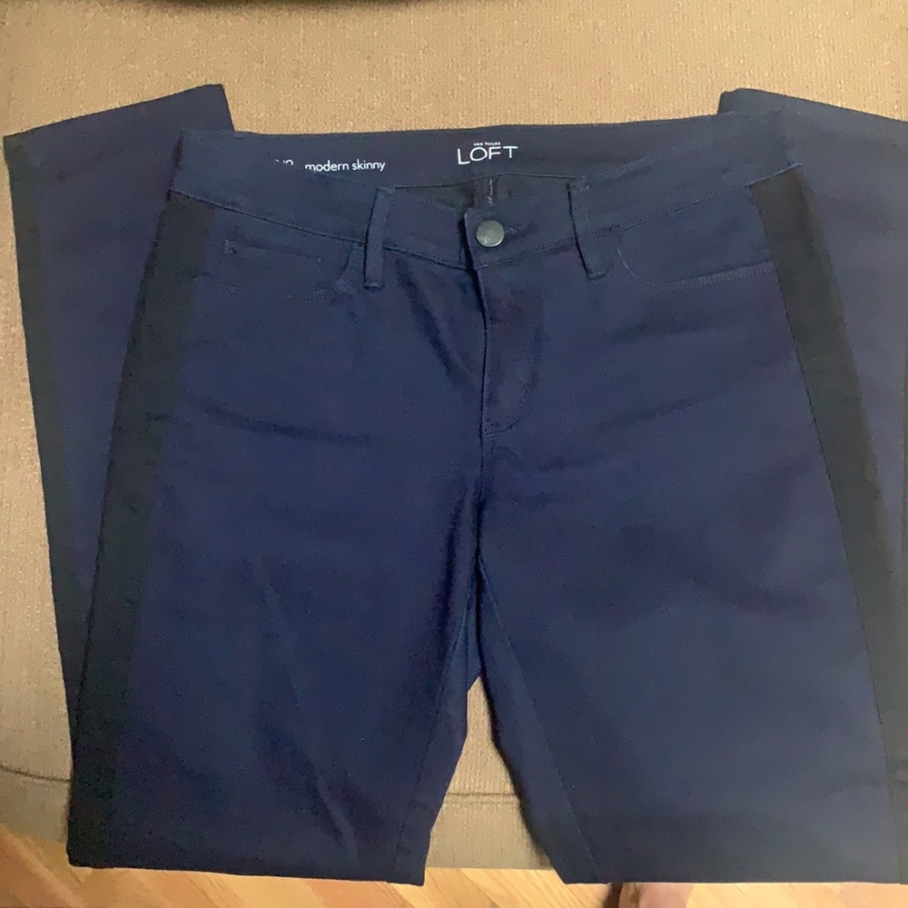 Loft skinny jeans - Picture 3 of 3